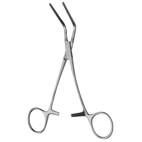 Cooley Peripheral Vascular Clamp
